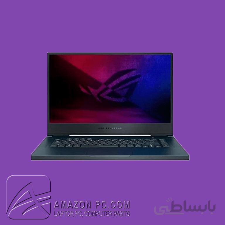 لپ تاپ ASUS ROG Zephyrus M15 GU502LW I7 16GB 1TB SSD