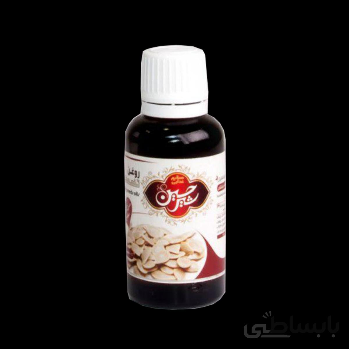 روغن تخم کدو بکر 30 سی سی