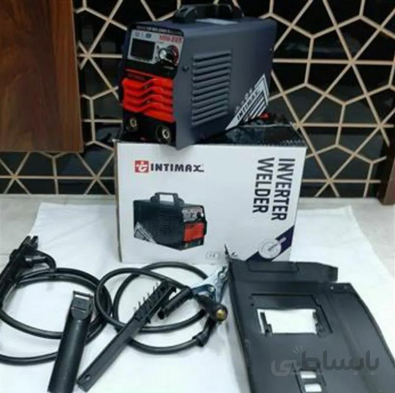 دستگاه جوش اینتیمکس INTIMAX225