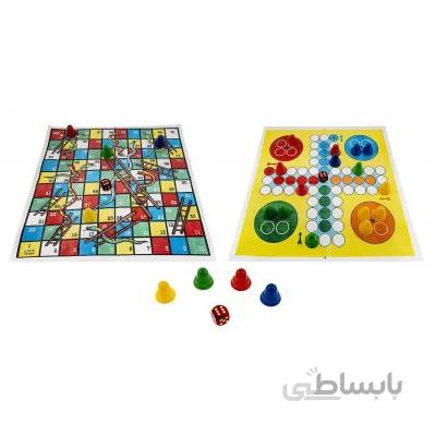 منچ و مارپله فکرآوران مدل خانواده