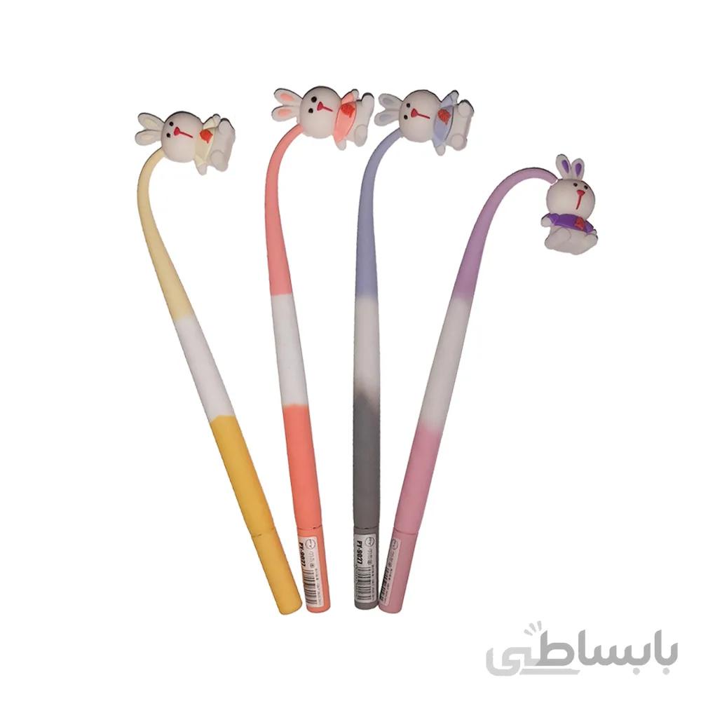 روان نویس سیلیکونی خرگوش