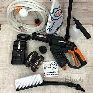 کارواش شارژی ورکس مدل WG630E.1_9