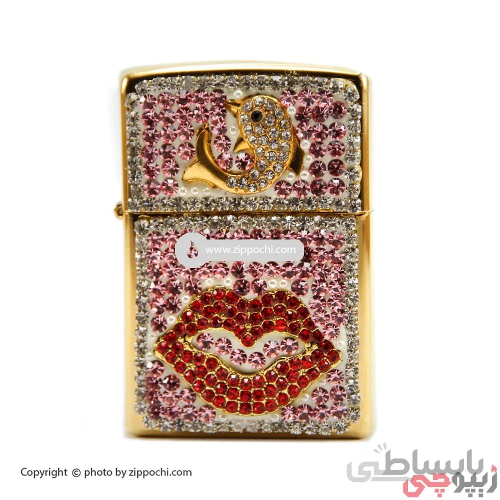 فندک زیپو اصل مدل ZIPPO TZ-SM2