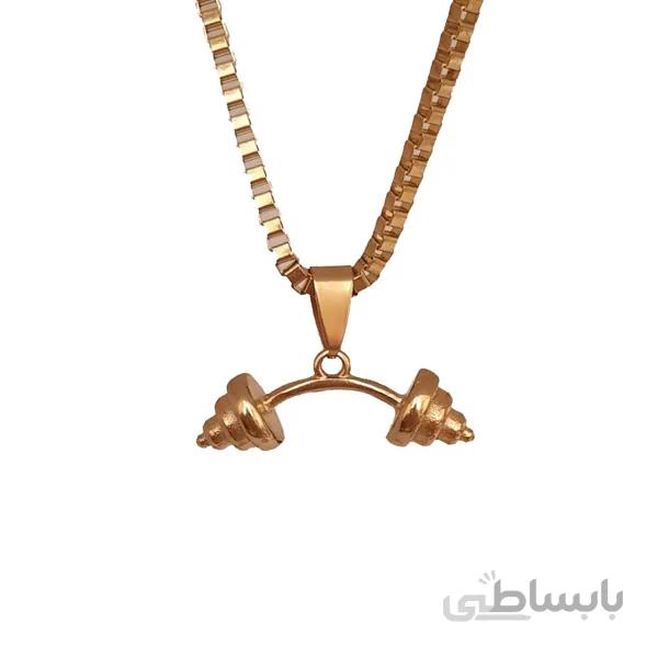 گردنبند هالتر کد 1053