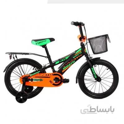 دوچرخه بچه گانه بونیتو مدل ۱۶۲۰5 سایز ۱۶