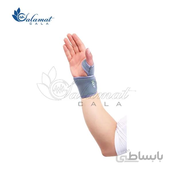 مچ بند قابل تنظیم نئوپرنی(انگشتی) آدور