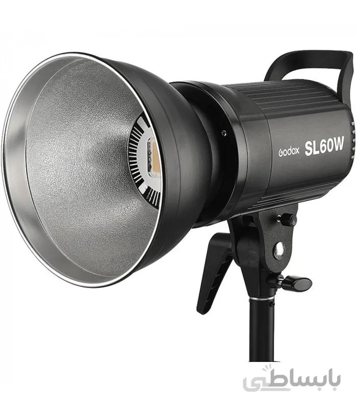 نور سینمایی گودوکس مدل Godox SL-60 LED Video Light (Daylight-Balanced)