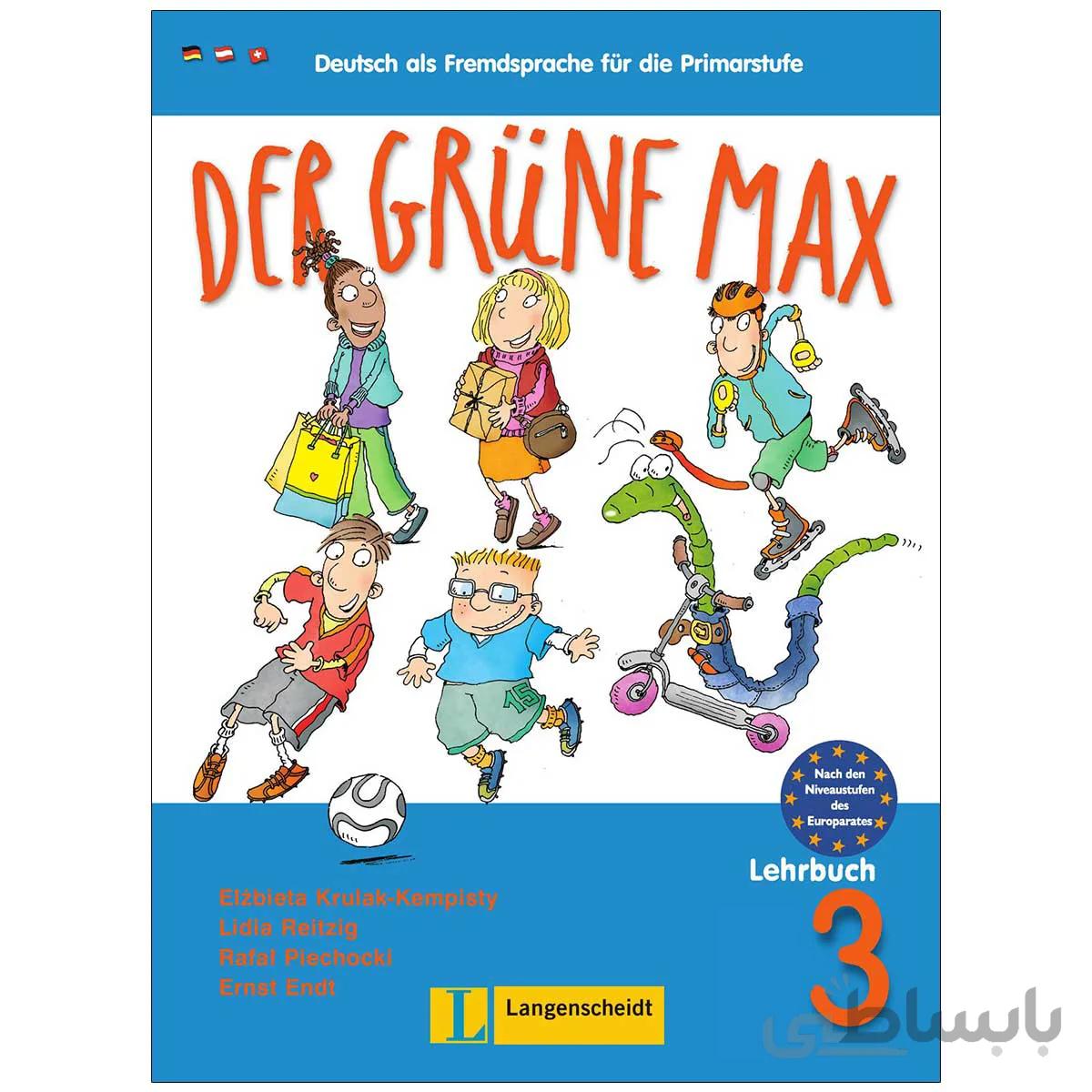 Der Grune Max 3