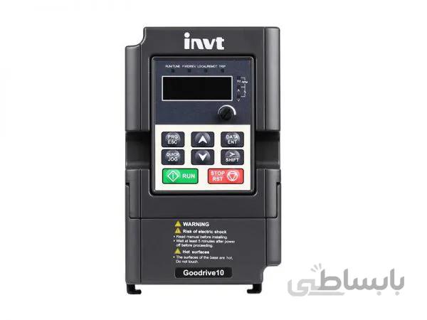INVT-GD10-1.5KW