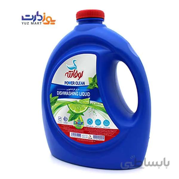 مایع ظرفشویی لیمو لوفانته - 3750 میلی لیتری