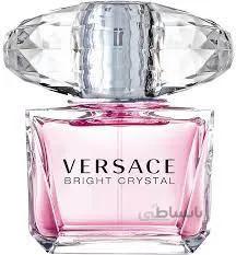 ادو تویلت زنانه ورساچه مدل Bright Crystal حجم 90 میلی لیتر غیراصل