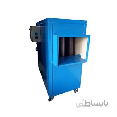 هیتر گلخانه ۱۵۰ هزار تک فن