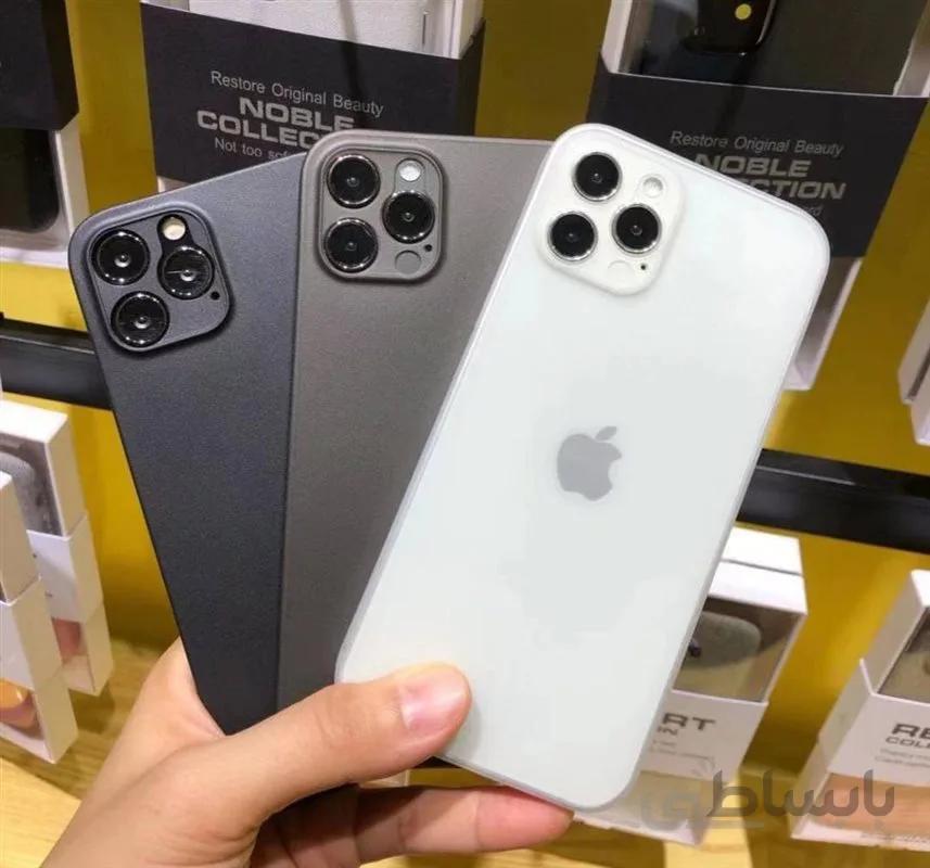 قاب آیفون K-doo مدل Air skin