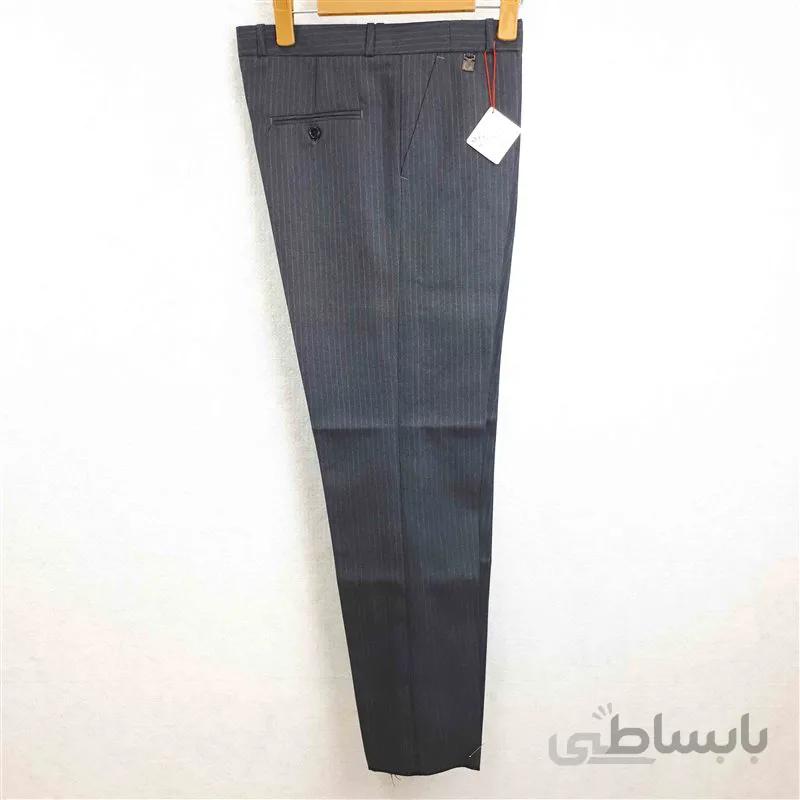 شلوار پارچه ایی کلاسیک 10059