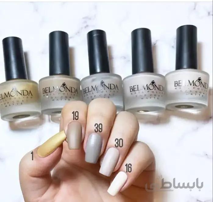 لاک مات بلموندا شماره ۱