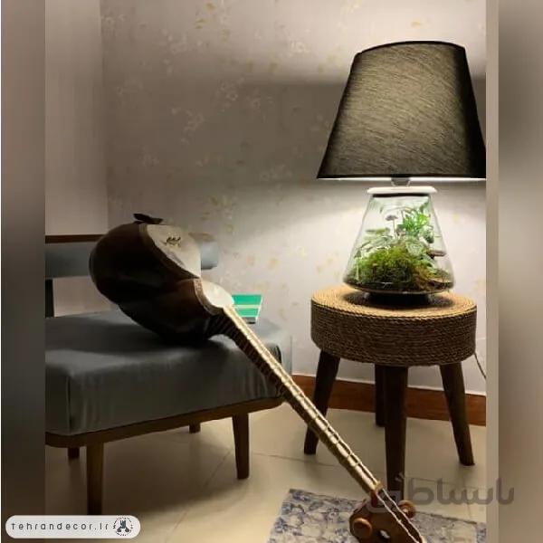 آباژور تراریوم آرنا