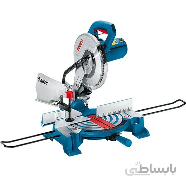 فارسی بر بوش کشوئی 25 سانت مدل GCM10MX ا Bosch