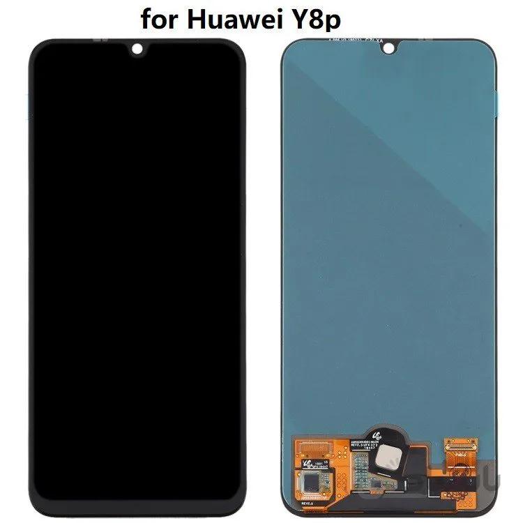 تاچ و ال سی دی هوآوی LCD HUAWEI Y8P