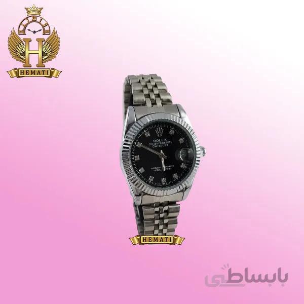 ساعت زنانه رولکس دیت جاست RODJCO107