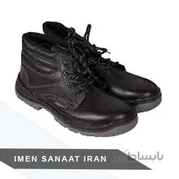 کفش ایمنی ضدحرارت با زیره سلیکونی