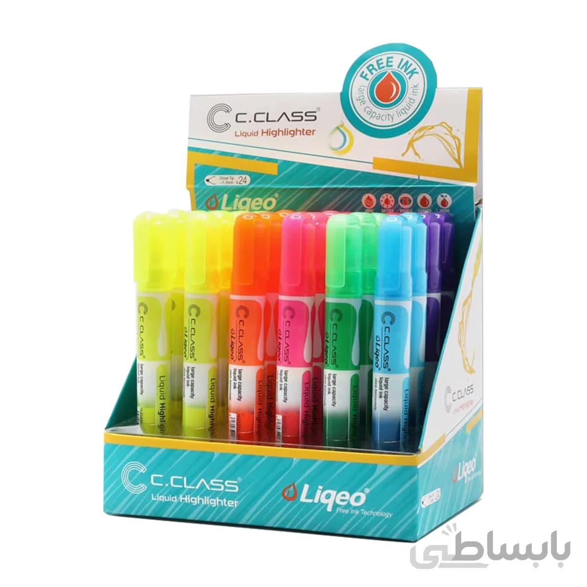 ماژیک علامت گذار سی کلاس مدل H3129