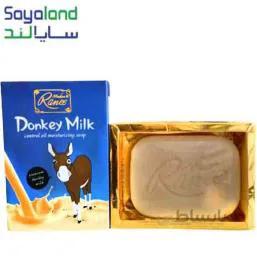صابون شیر الاغ