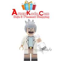 لگو ساختنی آدمک فله مدل Rick