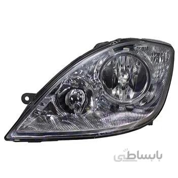 چراغ جلو فابریک تیبا مدرن
