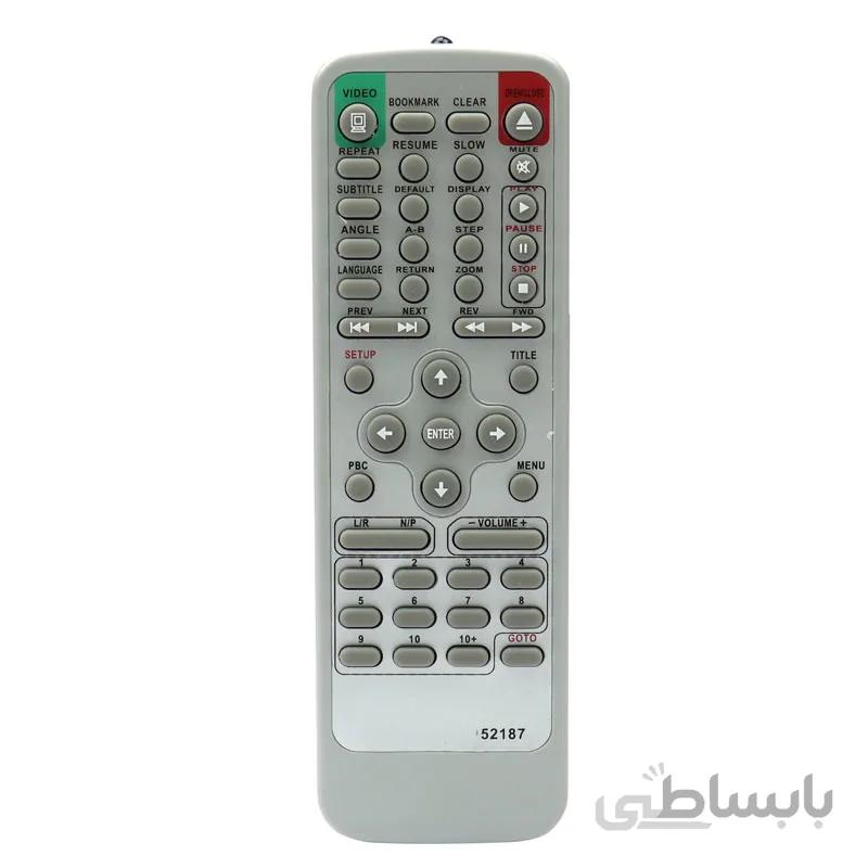 کنترل دی وی دی دنای ۵۲۱۸۷ DENAY