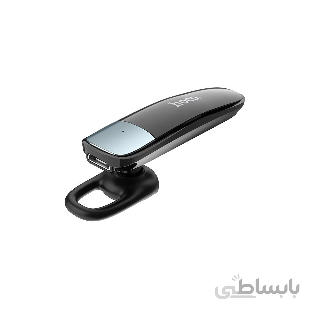 هدست بلوتوث Hoco E31 Graceful (گارانتی ۱۲ ماهه) ا Hoco E31 Graceful bluetooth headset