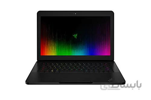 Razer Blade 14 "لپ تاپ نازک و سبک - Full HD - Intel Core i7-7700HQ - NVIDIA GeForce GTX 1060 - 16 گیگابایت RAM - 1TB SSD - ویندوز 10 - VR Ready - CNC آلومینیوم