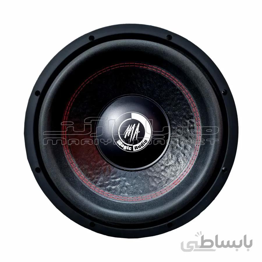 ساب ووفر 12 اینچ مجیک آدیو Magic Audio MA-1214D2