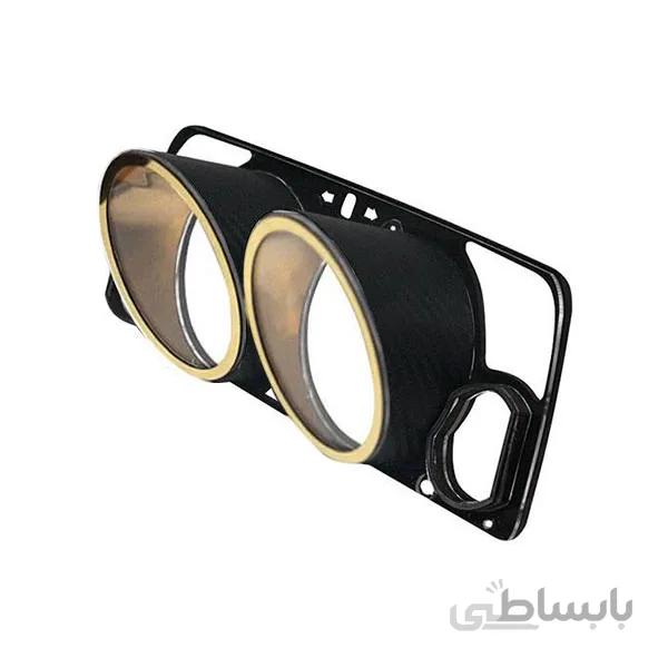 قاب کیلومتر پراید قدیم طرح داخل طلایی ا Kilometer Box For Old Pride Model G