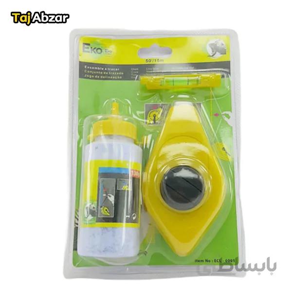 ریسمان بنایی (رنگی) 15 متری اکو مدل ECL-0001