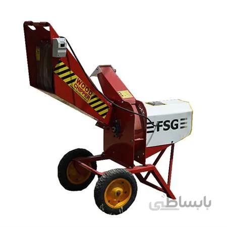 سرشاخه خرد کن مدل TP500 دیزلی