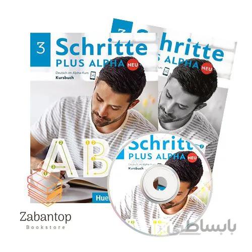 Schritte Plus Alpha Neu 3
