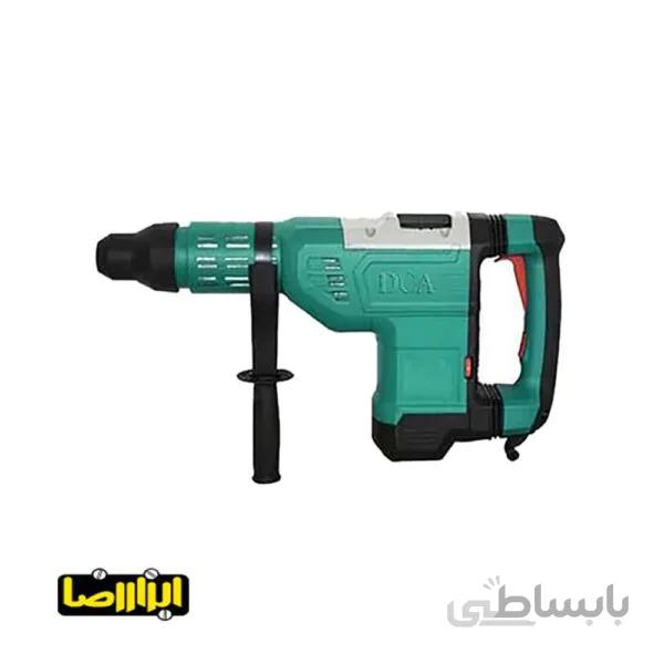 دریل بتن کن دی سی ای مدل AZC45