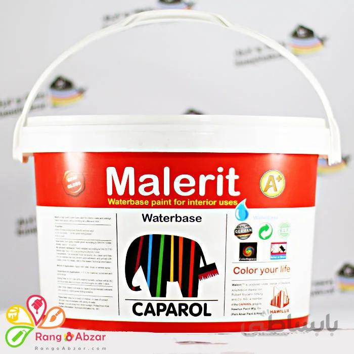 رنگ اکریلیک کاپارول مالریت دبه 7 کیلوگرم