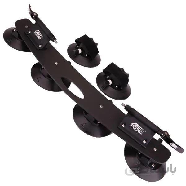 باربند سقفی دوچرخه مکشی انرژی مدل LX-B6