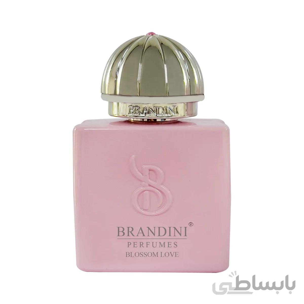 عطر جیبی زنانه برندینی مدل Blossom Love حجم 33 میل
