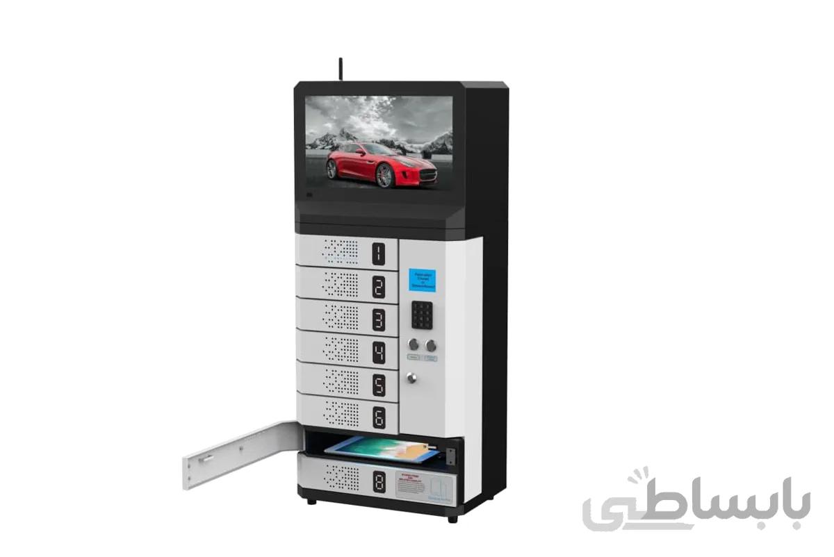 استند شارژر چینی مدل BOL-3