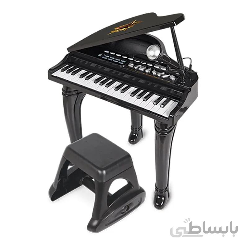ست پیانو مشکی وین فان Winfun Symphonic Grand Piano
