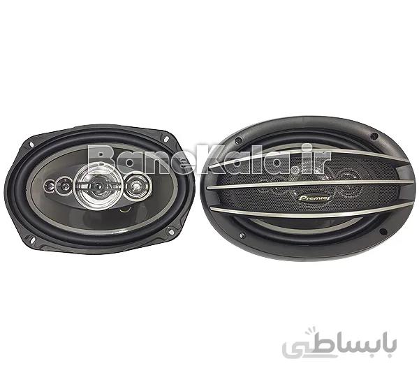 اسپیکر خودرو مکسیدر MX-6905 ا Maxeeder MX-6905 Car Speaker
