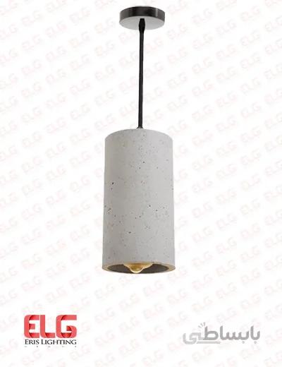 چراغ آویز بتنی M11057