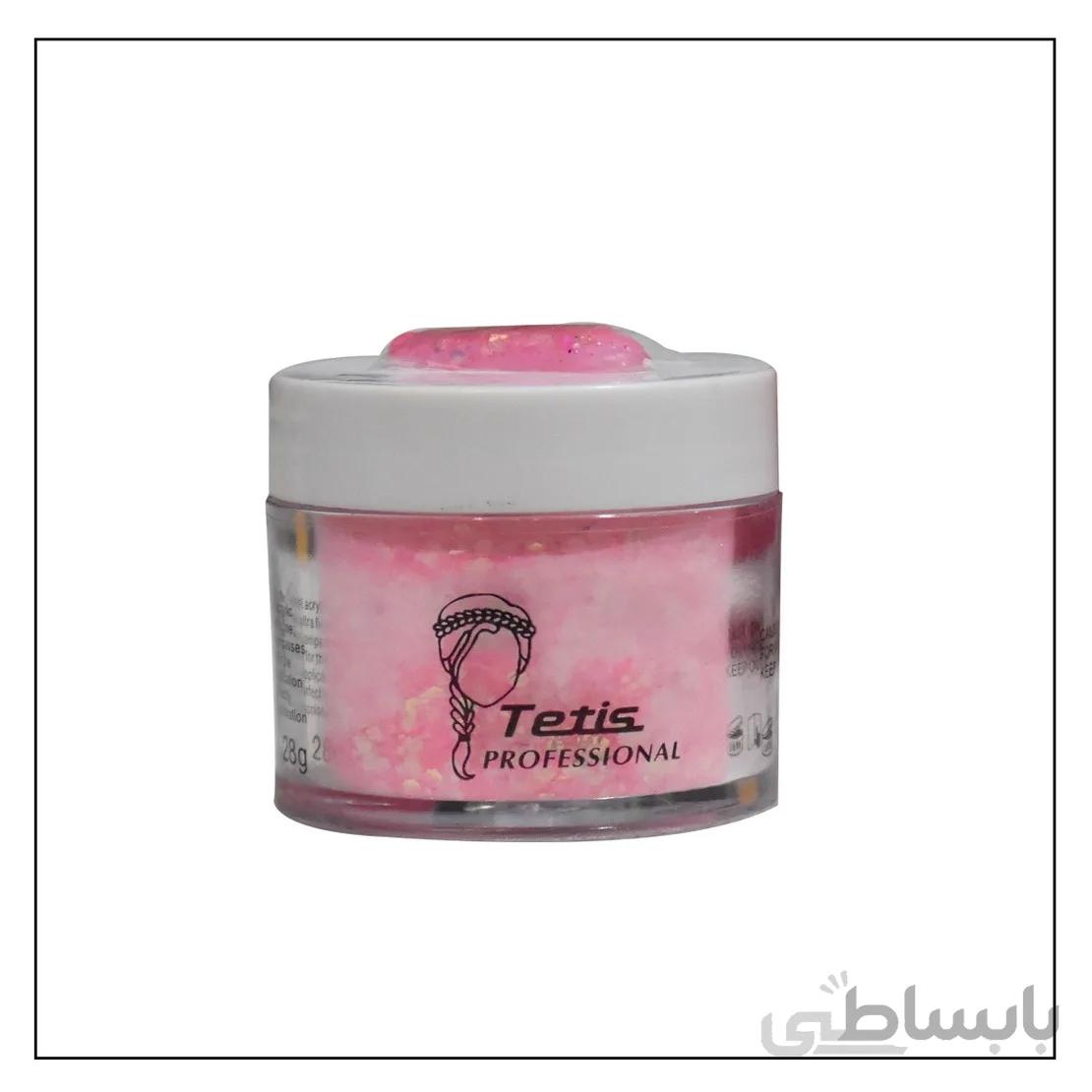 پودر رنگی تاتیس شماره B039