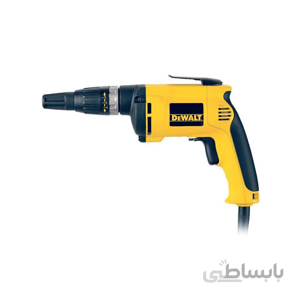 پیچ گوشتی برقی دیوالت مدل DW274KN ا Dewalt DW274KN Screwdriver