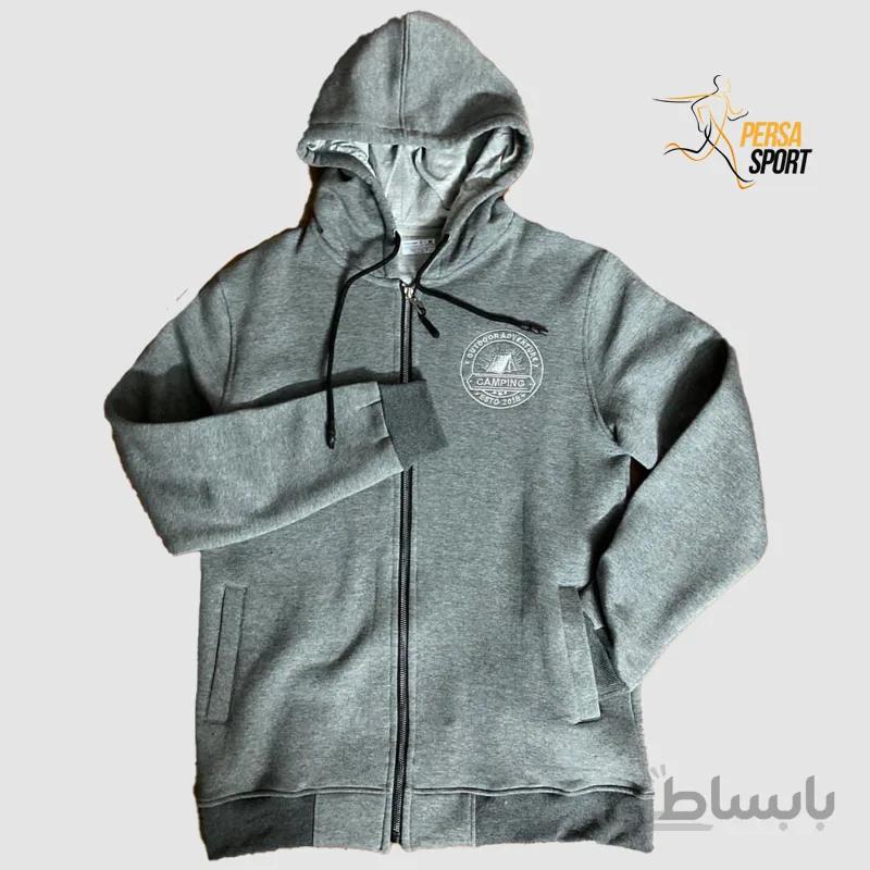 سویشرت کلاهدار پرسااسپرت Outdoor Adventure