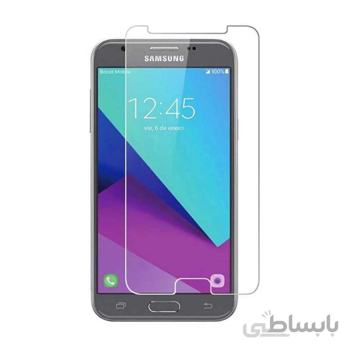 محافظ صفحه نانو مناسب samsung j3 2017