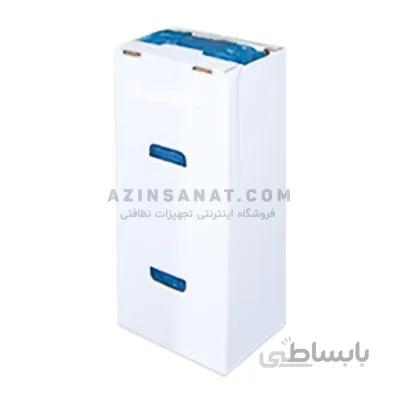 کاور کفش CPE خشابی 80 عددی ضخیم (اورجینال)