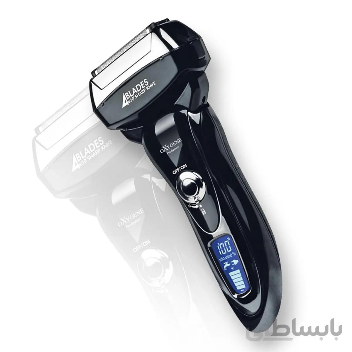 ماشین اصلاح صورت اکسیژن مدل OX-1397